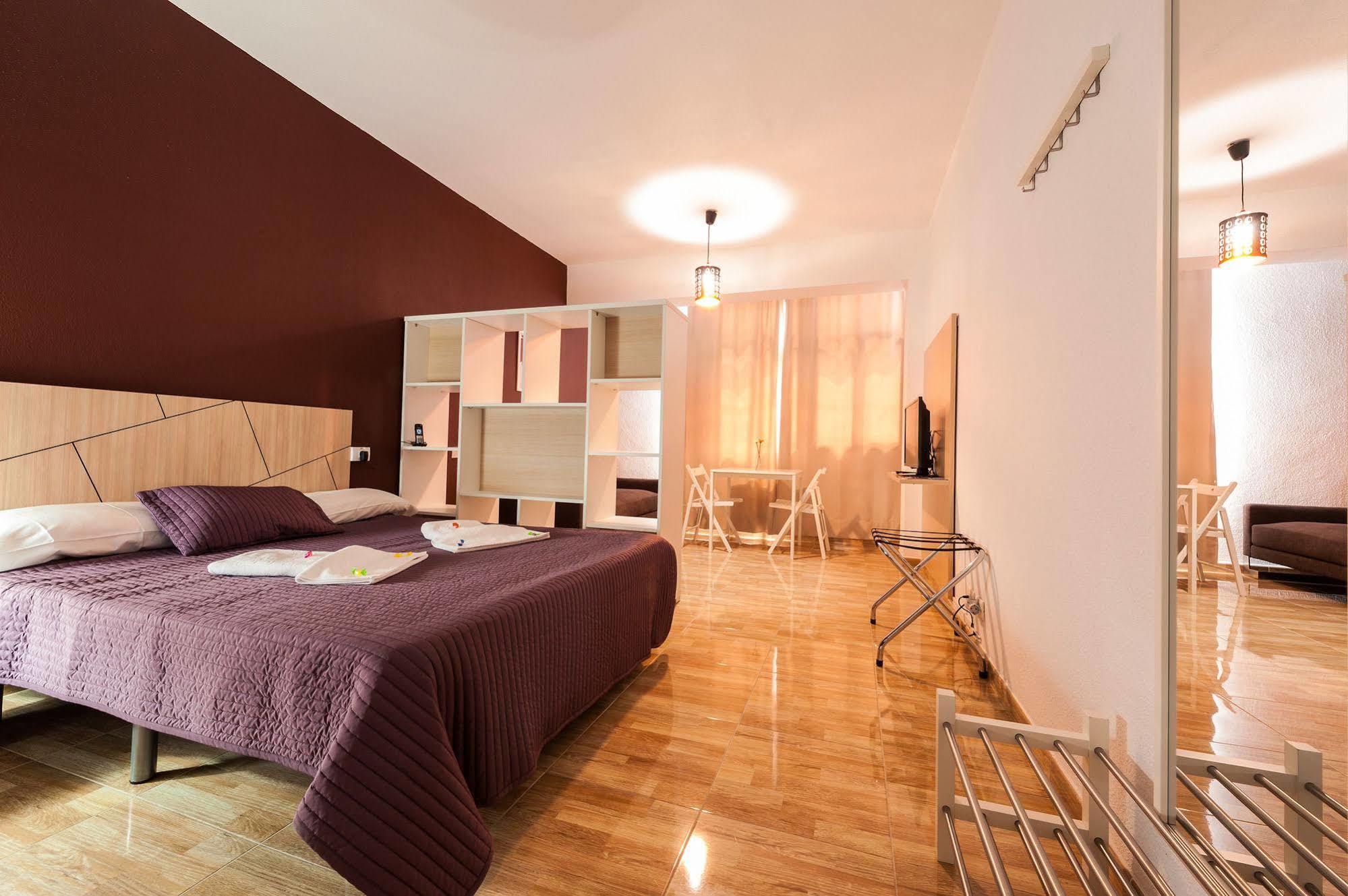 Las Palmas Urban Center 외부 사진