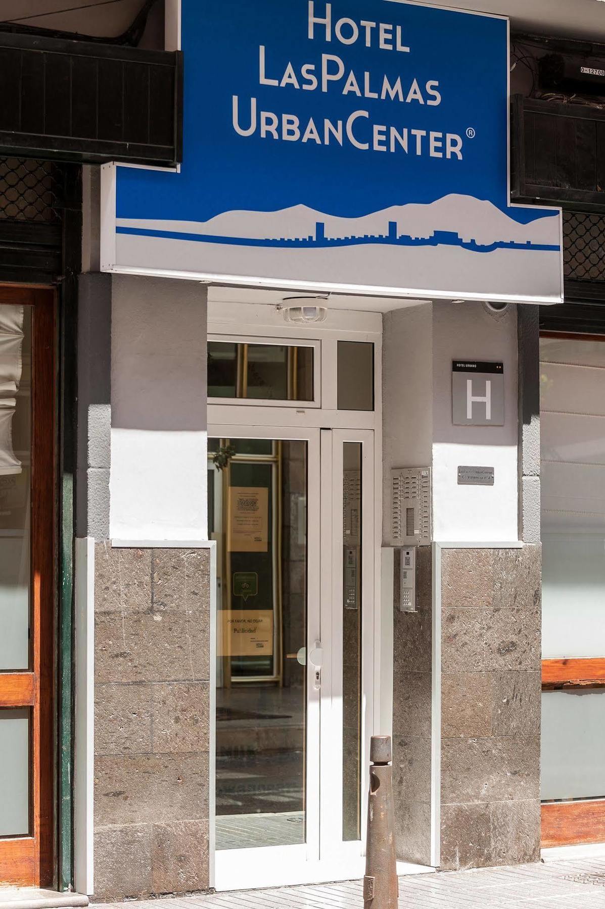Las Palmas Urban Center 외부 사진